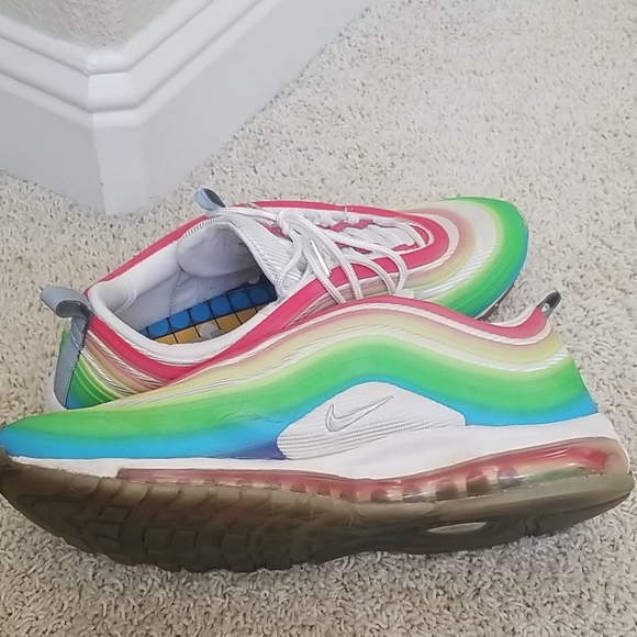 Nike Air Max 97 Lux \'Rainbow\' main image 8